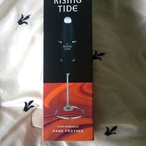 Brand new, in box hand frother